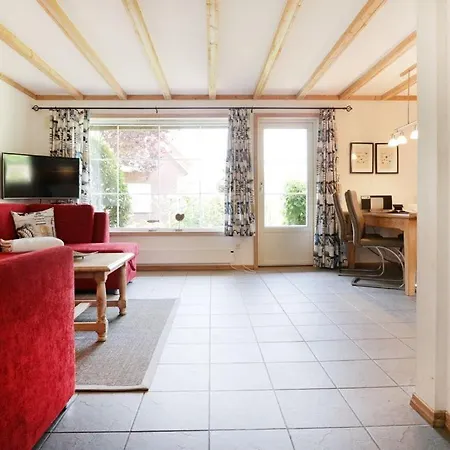 Haus Seepferdchen Whg Sp2 * Boltenhagen (Ostseebad)