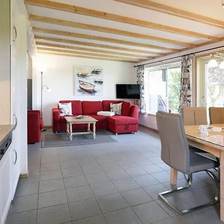 Apartment Haus Seepferdchen Whg Sp2 *