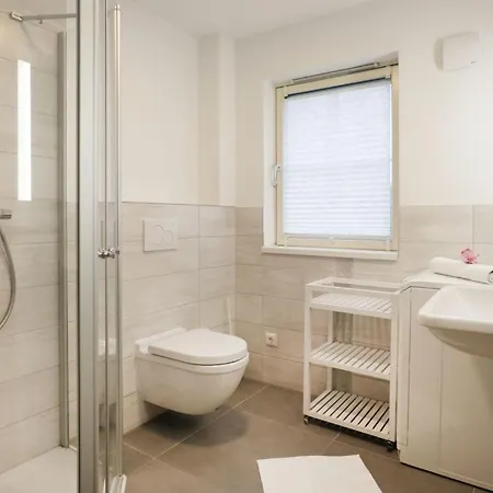 Haus Seepferdchen Whg Sp2 아파트 *