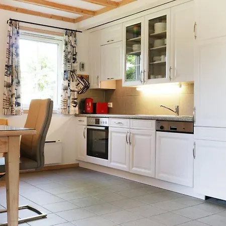 아파트 Haus Seepferdchen Whg Sp2