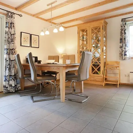 아파트 Haus Seepferdchen Whg Sp2 *